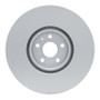 DFC 16-26 Polestar Polestar 2 Front Hi-Carbon Alloy Geomet Coated Rotor