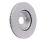 DFC 07-18 Land Rover Range Rover Evoque Front Hi-Carbon Alloy Geomet Coated Rotor