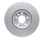 DFC 07-18 Land Rover Range Rover Evoque Front Hi-Carbon Alloy Geomet Coated Rotor