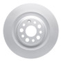 DFC 21-25 Tesla Model S Rear Hi-Carbon Alloy Geomet Coated Rotor