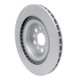 DFC 21-25 Tesla Model S Rear Hi-Carbon Alloy Geomet Coated Rotor