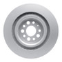 DFC 21-25 Tesla Model S Rear Hi-Carbon Alloy Geomet Coated Rotor