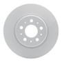 DFC 17-25 Tesla Model 3 Front Hi-Carbon Alloy Geomet Coated Rotor