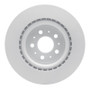DFC 17-25 Tesla Model 3 Front Hi-Carbon Alloy Geomet Coated Rotor