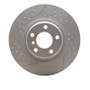 DFC 12-20 BMW 230i xDrive Rear GeoSPEC Coated Rotor - Dimpled and Slotted