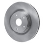DFC 19-24 Subaru Forester Front Brake Rotor