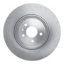 DFC 17-25 Tesla Model 3 Rear Brake Rotor