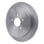 DFC 03-11 Lincoln Town Car Rear Brake Rotor