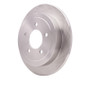 DFC 97-04 Ford F-150 RWD Rear Brake Rotor