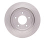 DFC 97-04 Ford F-150 RWD Rear Brake Rotor