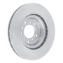 DFC 01-06 BMW M3 Right Front Brake Rotor