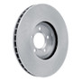 DFC 03-05 Jaguar S-Type Front Brake Rotor