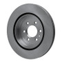DFC 04-09 Cadillac SRX Rear Brake Rotor