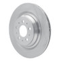 DFC 17-25 Tesla Model 3 Rear Brake Rotor