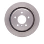 DFC 95-02 BMW M3 Left Rear Brake Rotor