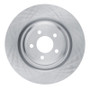 DFC 20-25 Ford Mustang Rear Brake Rotor