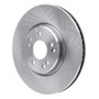DFC 94-02 Mercedes-Benz E500 Left Front Brake Rotor