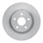DFC 08-09 Pontiac G8 Front Brake Rotor