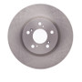 DFC 05-12 Acura RL Front Brake Rotor