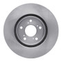 DFC 05-12 Acura RL Front Brake Rotor