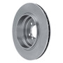 DFC 04-10 BMW X3 Rear Brake Rotor