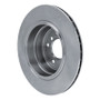 DFC 06-10 BMW 525xi Rear Brake Rotor