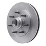 DFC 97-04 Ford F-250 2WD (Excl Super Duty) Front Brake Rotor