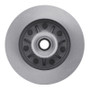 DFC 97-04 Ford F-250 2WD (Excl Super Duty) Front Brake Rotor