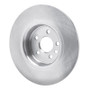 DFC 16-19 Land Rover Range Rover Evoque Rear Brake Rotor