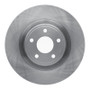 DFC 07-10 Chevrolet Cobalt Front Brake Rotor