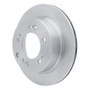 DFC 07-09 Kia Sorento Rear Brake Rotor