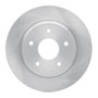 DFC 08-16 Chrysler Town & Country Rear Brake Rotor