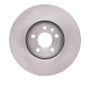 DFC 01-03 Volkswagen EuroVan Front Brake Rotor