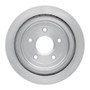 DFC 97-13 Cadillac XLR Rear Brake Rotor