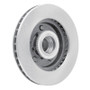 DFC 92-02 Chevrolet Tahoe Front Brake Rotor