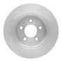 DFC 07-12 Dodge Nitro Front Brake Rotor
