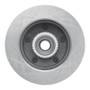 DFC 94-03 Ford E-150 Econoline Club Wagon Front Brake Rotor