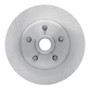 DFC 68-73 Ford Mustang Front Brake Rotor