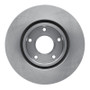 DFC 04-04 Pontiac GTO Front Brake Rotor