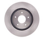 DFC 63-82 Chevrolet Corvette Front Brake Rotor