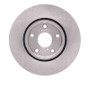 DFC 06-15 Lexus GS300 Right Front Brake Rotor