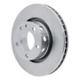 DFC 87-88 BMW M6 Front Brake Rotor