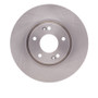 DFC 05-24 Hyundai Veloster Front Brake Rotor