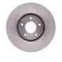 DFC 05-24 Hyundai Veloster Front Brake Rotor