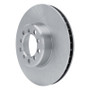 DFC 85-91 Mercedes-Benz 300SE Front Brake Rotor