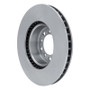 DFC 85-91 Mercedes-Benz 300SE Front Brake Rotor
