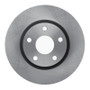 DFC 08-09 Pontiac G8 Front Brake Rotor