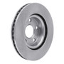 DFC 08-09 Pontiac G8 Front Brake Rotor