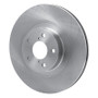 DFC 13-25 Subaru BRZ Front Brake Rotor