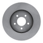 DFC 02-07 Jeep Liberty Front Brake Rotor